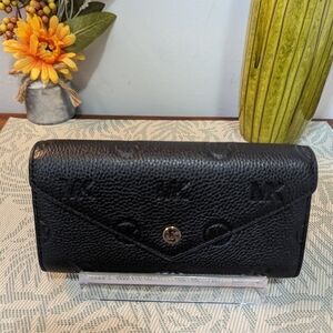 Michael kors Embossed wallet
